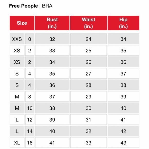 FREE PEOPLE INTIMATELY LACE BANDEAU BRALETTE SCALLOP DETAILS IN BLACK SIZE S - Picture 10 of 10